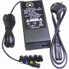 Блок живлення настільний 77W 15...22V для ноутбуків RY-1524A HGPower®