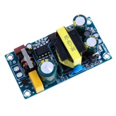 Блок живлення що вбудовується відкритий 24W 12V DC-12V-2 ZJIVNV