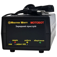 Зарядний пристрій Motobot (60В) для електроскутерів