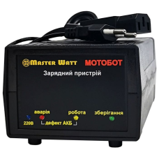 Зарядний пристрій Motobot (60В) для електроскутерів