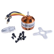 Двигун безколекторний D2822-12 1800RPM/V 180W 2-3S 30A DYS