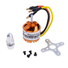 Двигун безколекторний D2830-8 1300RPM/V 275W 2-4S 30A DYS