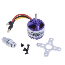 Двигун безколекторний D2830-14 750PRM/V 185W 2-4S 30A DYS