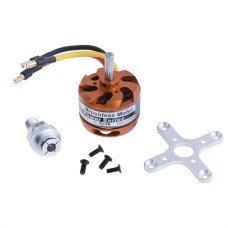 Двигун безколекторний D3530-8 1700RPM/V 460W 2-4S 50A DYS
