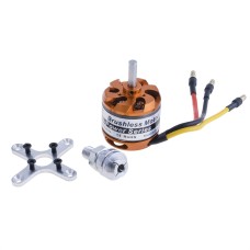 Двигун безколекторний D3536-05 1450RPM/V 655W 2-4S 50A DYS