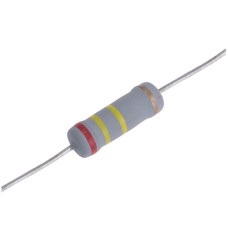 1,3 kOhm 5% 3W (MOR300SJTB-1K3R) Hitano
