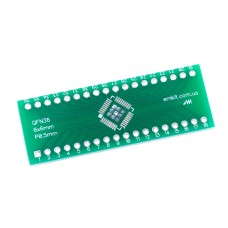 Плата перехідник QFN36_0.5mm