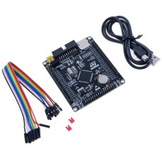Налагоджувальна плата STM32F407VET6 ( STM32_F4VE_Pro VER:2.0)