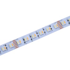 стрічка світлодіодна RGB, теплий білий, холодний білий. RGBCCT. LM5050-5WN96-RGBCCT-24V-12MM Leomay