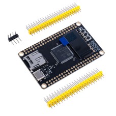 Налагоджувальна плата STM32H723VGT6 з 0.96