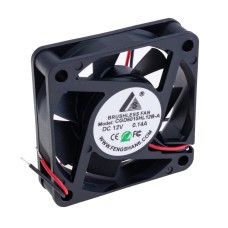 Вентилятор 60x60x15, 12VDC, CGD6015HL12B-A CGFAN