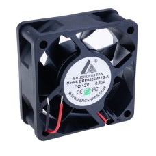 Вентилятор 60x60x25, 12VDC, CGD6025M12B-A CGFAN