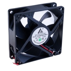 Вентилятор 80x80x25, 12VDC, CGD8025M12B-A CGFAN