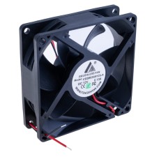 Вентилятор 80x80x25, 12VDC, CGD8025M12S-A CGFAN