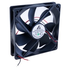 Вентилятор 120x120x25, 12VDC, CGD12025H12S-A CGFAN