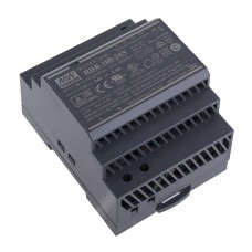 Блок живлення на DIN-рейку 100W 24V HDR-100-24N MeanWell