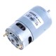 Мотор RS555, 10000rpm, 12VDC