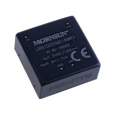 DC/DC перетворювач 6W, Mornsun URB1D05YMD-6WR3