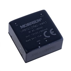 DC/DC перетворювач 6W, Mornsun URB1D12YMD-6WR3