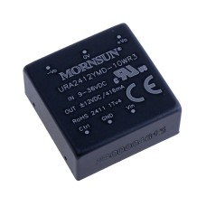 URA2412YMD-10WR3 Mornsun