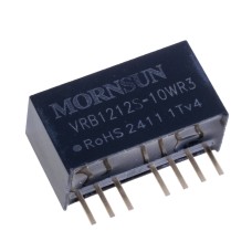 DC/DC перетворювач 10W, Mornsun VRB1212S-10WR3