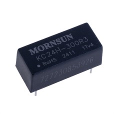 Блок живлення для світлодіодів 10W DC/DC, Mornsun KC24H-300R3