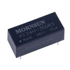 Блок живлення для світлодіодів 11W DC/DC, Mornsun KC24H-350R3