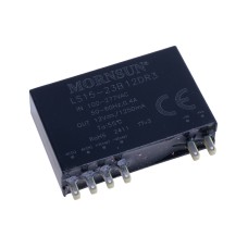 Блок живлення що вбудовується на плату 15W 12V LS15-23B12DR3 Mornsun