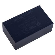 Блок живлення що вбудовується на плату 45W 24V LDE45-20B24 Mornsun