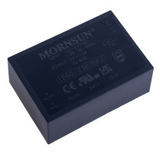 Блок живлення що вбудовується на плату 50W 5V LD60-23B05R2 Mornsun