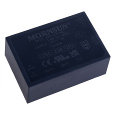 Блок живлення що вбудовується на плату 60W 12V LD60-23B12R2 Mornsun
