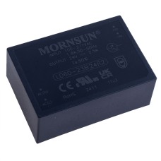 Блок живлення що вбудовується на плату 60W 24V LD60-23B24R2 Mornsun