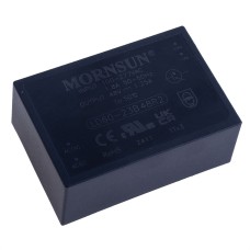 Блок живлення що вбудовується на плату 60W 48V LD60-23B48R2 Mornsun