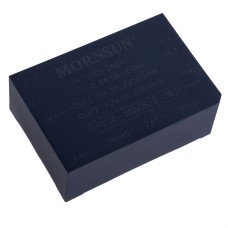 Блок живлення що вбудовується на плату 20W 5V/12V LHE20-20D0512-06 Mornsun