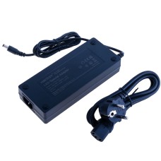 Блок живлення настільний 150W 24V, роз'єм:2.1x5.5mm, для світлодіодної стрічки P150-24-A Mi-Light