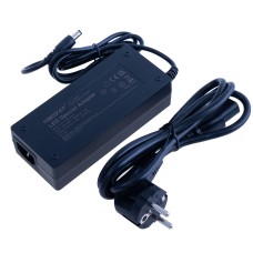 Блок живлення настільний 100W 24V, роз'єм:2.1x5.5mm, для світлодіодної стрічки P100-24-A Mi-Light
