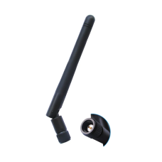 Антена 2.4 ГГц, 3dBi, Wi-Fi SMA-M