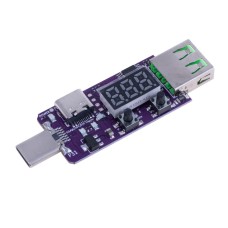 Тригер протоколів зарядки PD3.1