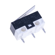 Мікроперемикач KW10-Z7P075 Daier