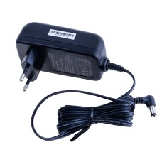 Блок живлення з вилкою 36W 12V, роз'єм кутовий:2.5x5.5мм, NBS36C120300HE Sagemcom