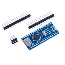 Плата Arduino Nano v3.0 Atmega328P Type-C
