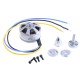 Електродвигун AMN3510-KV550 4-6S Україна