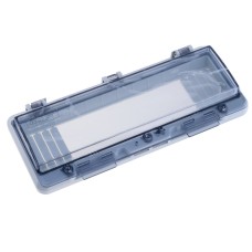 Захисна кришка IP67, на 12 DIN автомата (HS-12WAY) CHYT