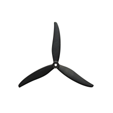 Пропелери GemFan 7035-3 2CW+2CCW (чорний)