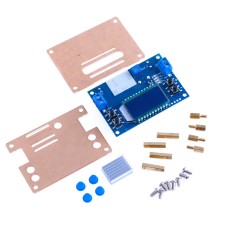 DC/DC модуль з LCD та акриловим корпусом Zk-J5X