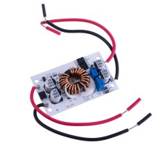 Імпульсний DC-DC модуль на алюмінієвій ДП 10-50V/10A XJ0043