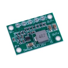 Імпульсний DC-DC модуль 1.25V/1.5V/1.8V/2.5V/3.3V/5V:3A.