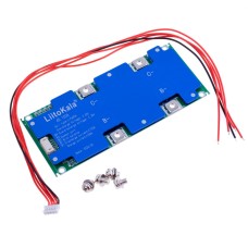 4S 12V 100A BMS LiFePo4 LiitoKala