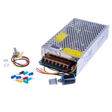 Блок живлення що вбудовується з регулюванням напруги 240W 0-48V 5A, S-240-48 ZJIVNV