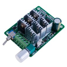 BLDC Контролер безщіткового двигуна 5-36V, 15A, BLDC-2